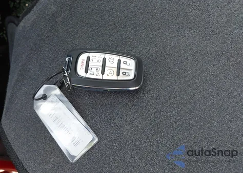 2026 Chrysler Pacifica Select z USA, uszkodzony, nr VIN 2C4RC1BG8TR177517